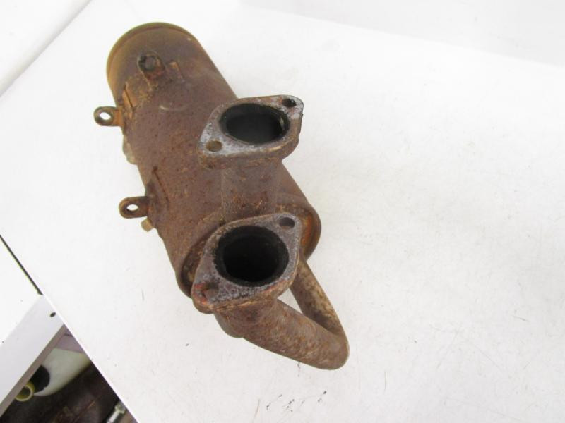 95 Kawasaki Mule 2510 KAF 620 A1 OEM Exhaust Muffler 18091-1104